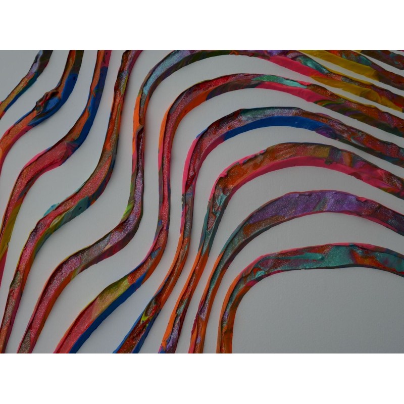 artwork painting sculpture on canvas pop art abstract creation