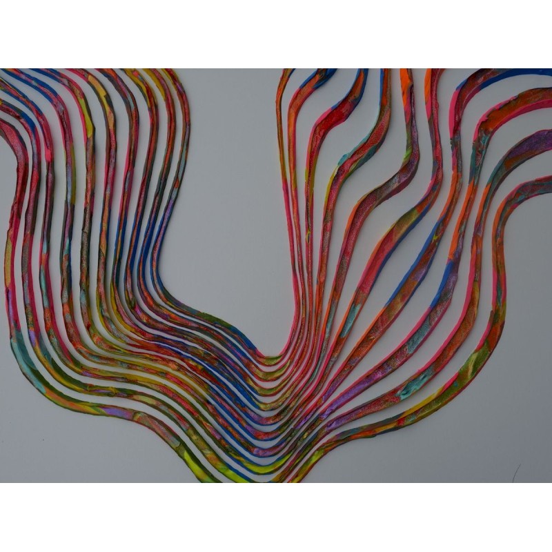 artwork painting sculpture on canvas pop art abstract creation