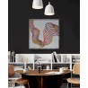 artwork painting sculpture on canvas pop art abstract creation