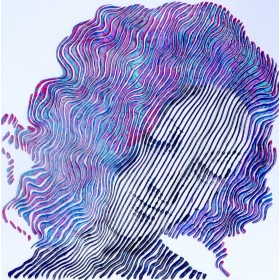 oeuvre op art pop art street art