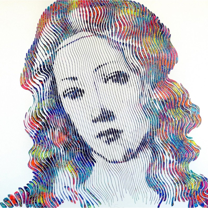 peinture sculpture op art peinture sculpture op art
