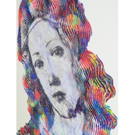 La madonne hommage a Boticelli