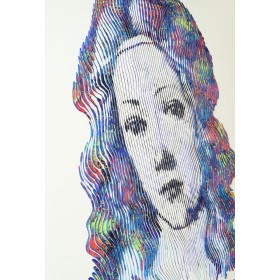 La madonne hommage a Boticelli
