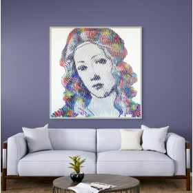 La madonne hommage a Boticelli