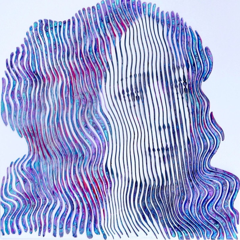 painting sculpture op art painting sculpture op art