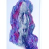 artwork painting sculpture on canvas pop art creation primavera tribute to boticelli