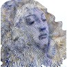 peinture sculpture op art