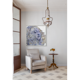 la Madonne du Magnificat hommage a boticelli