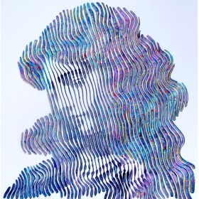 painting sculpture op art