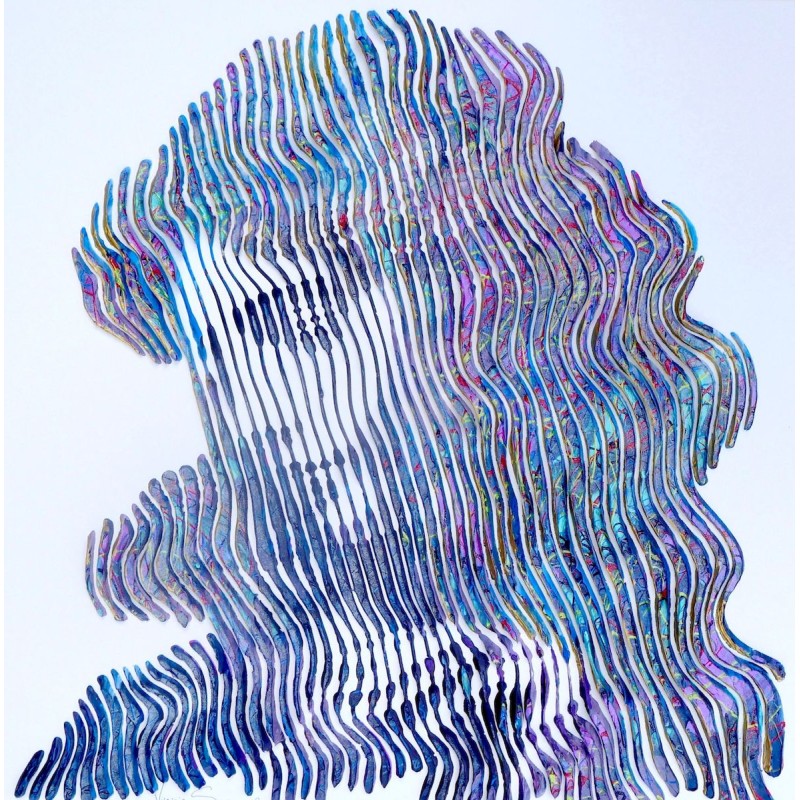 painting sculpture op art painting sculpture op art