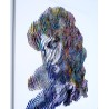 artwork painting sculpture on canvas pop art creation my angel and renaissance