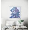 oeuvre d'art peinture  Mon ange et renaissance