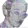 peinture sculpture 3 d sur toile