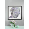 oeuvre d'art peinture sculpture  pop art creation de elton john