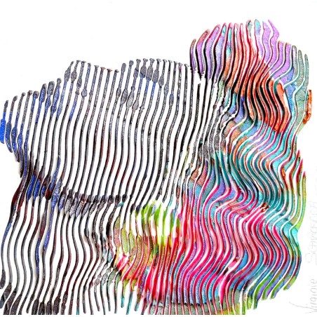 painting sculpture 3 d