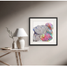 artwork painting sculpture pop art creation of madonna