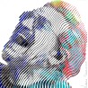 peinture sculpture sur toile 3 d