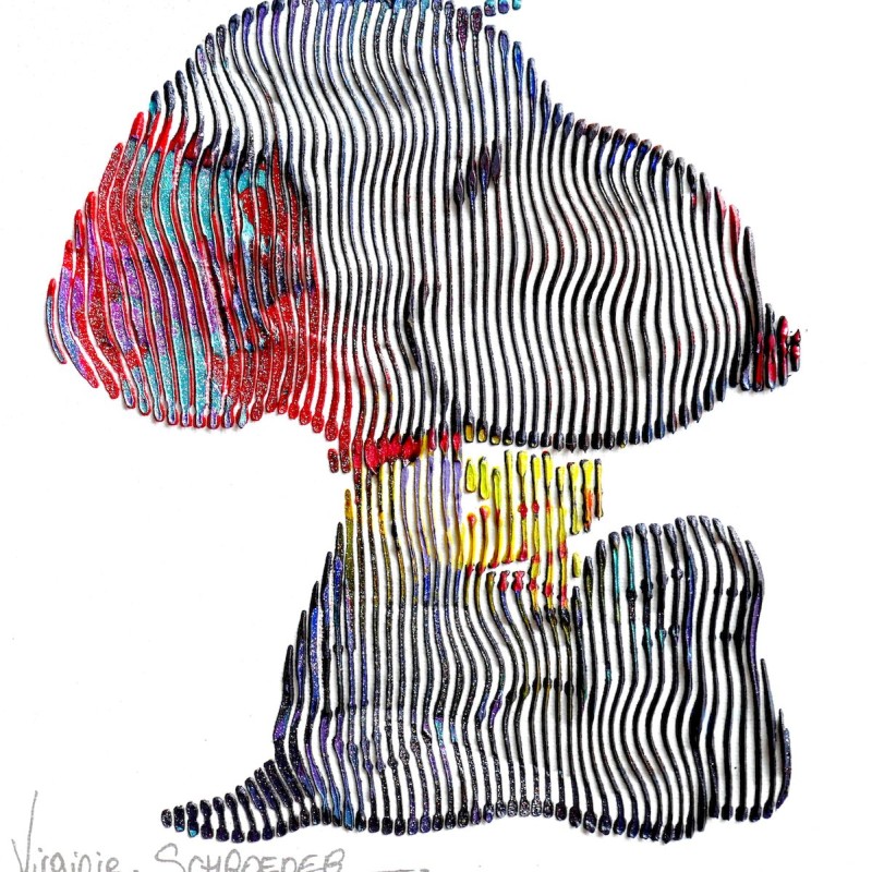 artwork painting sculpture pop art creation of snoopy artwork painting sculpture pop art creation of snoopy