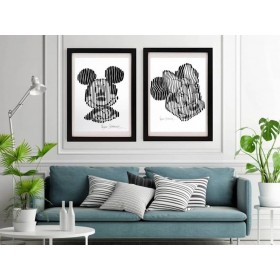 A love of Mickey