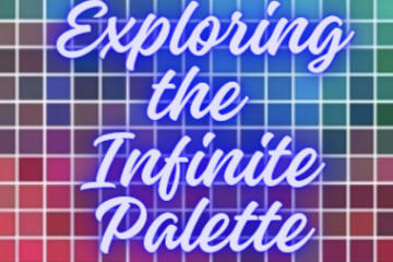 Exploring the Infinite Palette: A Journey through Lines and Art