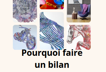 Pourquoi faire un bilan artistique change tout dans ma vie de créatrice