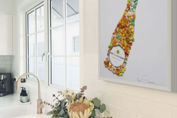 Sublimez votre cuisine avec mon art en trois dimensions
